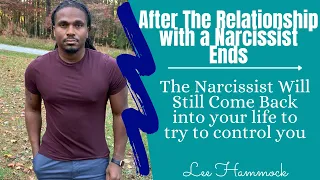 Narcissist will still bother you after the breakup. toxic people will come back even if they move on