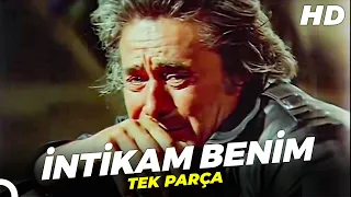 İntikam Benim | Cüneyt Arkın Türk Filmi