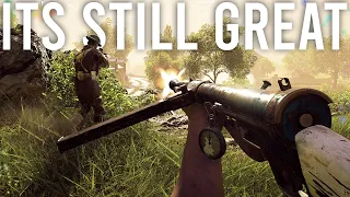 Battlefield 5 is outrageously good at times...