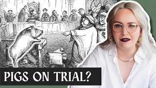 Why Medieval People Put Pigs on Trial for Murder