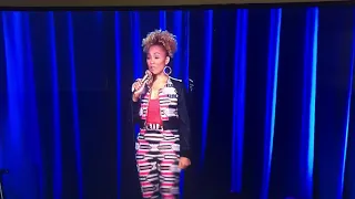 Amanda Seales - When the Dick Touch the Hort