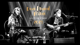 Deva Premal & Miten - Live on Stage 2023