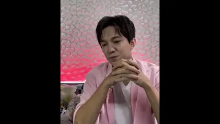 Dimash Kudaibergen прямой эфир инстаграм 6.07.2021