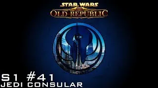 Star Wars: The Old Republic -  JEDI CONSULAR [Level 24] - S1 Episode 41: Please Speak English