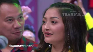 BROWNIS SAHUR - Mencengangkan!!! Dikira Tukang Urut Ternyata Punya Suara emas  (31/5/18) Part 4