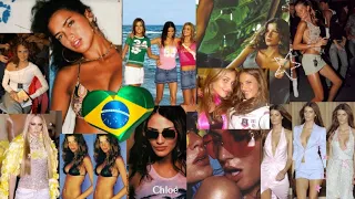 2000s brasilian bombshell👙❀ brasils hottest export🇧🇷༄🌴  #meninamaislinda