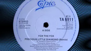 FOX THE FOX "Precious Little Diamond" (remix)