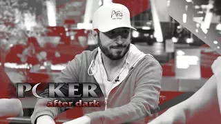 Can Gus Hansen's Combo Draw Come In? | Poker After Dark | PokerGO