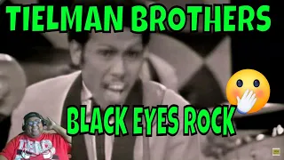 ROCK HARD | TIELMAN BROTHERS  - Black Eyes Rock live 1960 REACTION