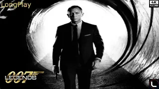 PC - James Bond 007 Legends - LongPlay [4K:60FPS]🔴