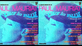 Paul Mauriat - Love is Blue (L'amour est Bleu) (1968) [HQ]