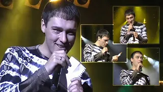 Юрий Шатунов  в Екатеринбурге. 2008 год.
