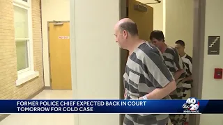 Suspect in Rogers rape cold case in court Thursday