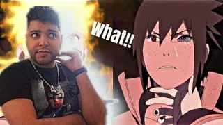 My Reaction to Naruto Shippuden Episode 459 Kaguya vs Naruto and Sasuke !!