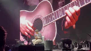 John Mayer Queen of California Live TD Garden Boston MA 9/6/23