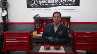 Where Not to Buy Replacement Parts for Your Older Mercedes Benz