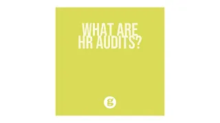 What are HR Audits?