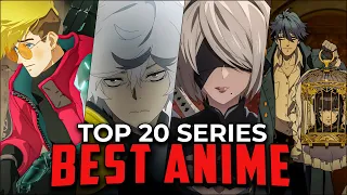 Top 20 des nouveaux anime de 2023 à regarder ! 🔥Recommandations d'anime 2023