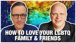 How to Love Your LGBTQ Family & Friends: Caleb Kaltenbach Interview - The Becket Cook Show Ep. 38