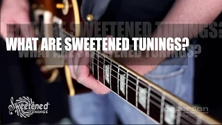 Peterson Tuners - Sweetened Tunings
