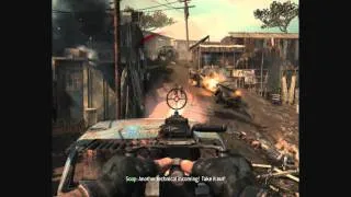 Call of Duty: Modern Warfare 3 Walkthrough part 6 (Back on the Grid)