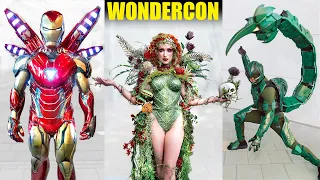 Wondercon 2023 -  Cosplay Music Video