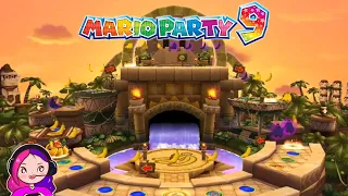 MARIO PARTY 9 - DK'S JUNGLE - Alexx.daSimm3r f/Vidiocy