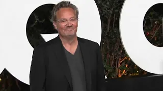 'Friends' star Matthew Perry's cause of death revealed by coroner