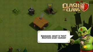 HOW TO PLAY CLASH OF CLANS PART 1