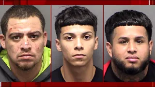 3 people arrested in car theft ring that operated out of North Side shop, BCSO says