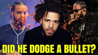 Was J. Cole Smart for Dropping Out the Beef?