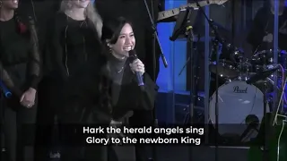 HARK! THE HERALD ANGELS SING - Rachelle Ann Go | Carols by Candlelight