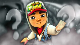 ГДЕ SUBWAY SURFERS?