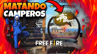 Mi MEJOR PARTIDA de FREE FIRE en CLASIFICATORIA | La PARTIDA MÁS ÉPICA QUE VERÁS EN FREE FIRE