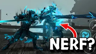 NEKKI Will Nerf Emperor after Watching This // Shadow Fight 4 Arena