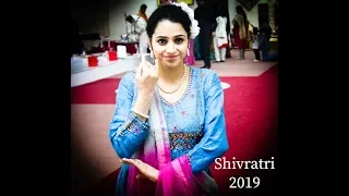 'Srijono Chhonde' § 'Dancing in Madness' | Mahashivratri 2019 | Upasana