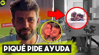 Piqué Confirma que Clara lo Embrujó Para Dejar a Shakira y sus Hijos:Escucha Acróstico y lo Confirma