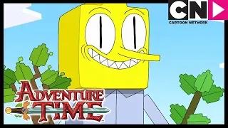 Limón | Hora de Aventura LA | Cartoon Network