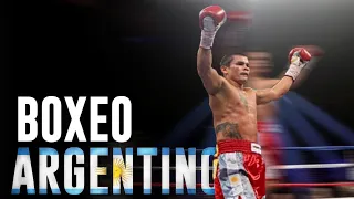 Rap Motivation 2020: Boxing Argentino 🇦🇷