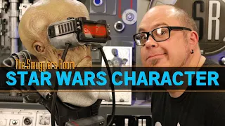 How to Make Your Own Star Wars Character
