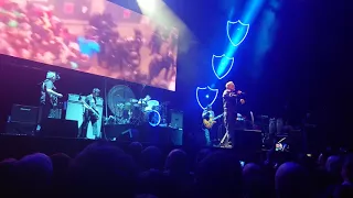 Who will protect us ( from the police) Morrissey Newcastle Feb 2018