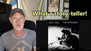 She's Always a Woman (Billy Joel) reaction