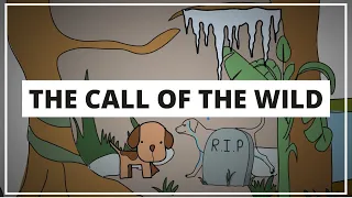 THE CALL OF THE WILD BY JACK LONDON - ANIMATED SUMMARY