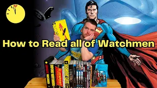 Watchmen Explained: Complete Reading Order