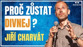 Jiří Charvát  – Vědomí, Iluze Já a (ne)svobodná vůle