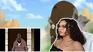 Boondöcks Uncle Ruckus Funny Moments REACTION!