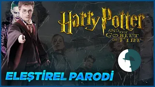 Harry Potter Fire Goblet - Critical Parody