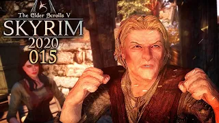 SKYRIM 2020 🐉 015: Notgeile Barden Vermöbeln