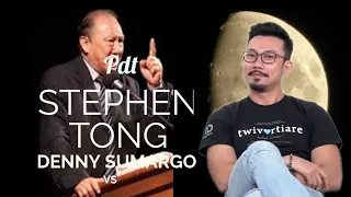 DENNY SUMARGO DAN PDT. STEPHEN TONG TERBARU!