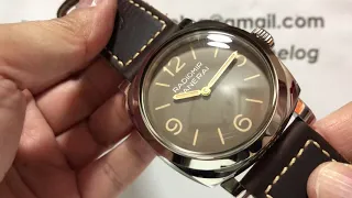 PANERAI RADIMOR LIMITED PAM 662